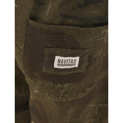 Navitas Spodnie Zip Off Jogga Camo #2XL