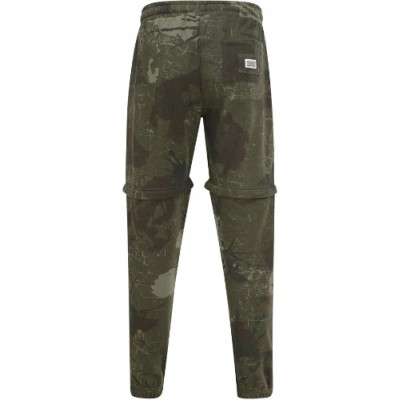 Navitas Spodnie Zip Off Jogga Camo #2XL