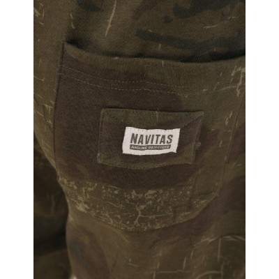 Navitas Spodnie Zip Off Jogga Camo #2XL