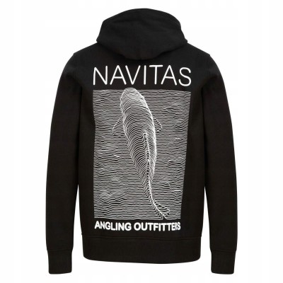 Navitas Bluza Joy Hoody Black #S