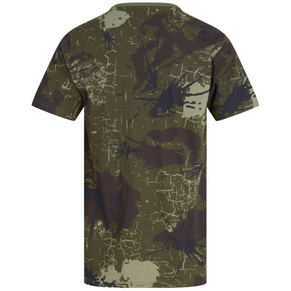 Navitas Koszulka Camo Identity Tee #S