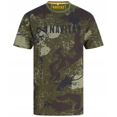 Navitas Koszulka Camo Identity Tee #2XL