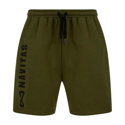 Navitas Spodenki Core Jogger Short Green S