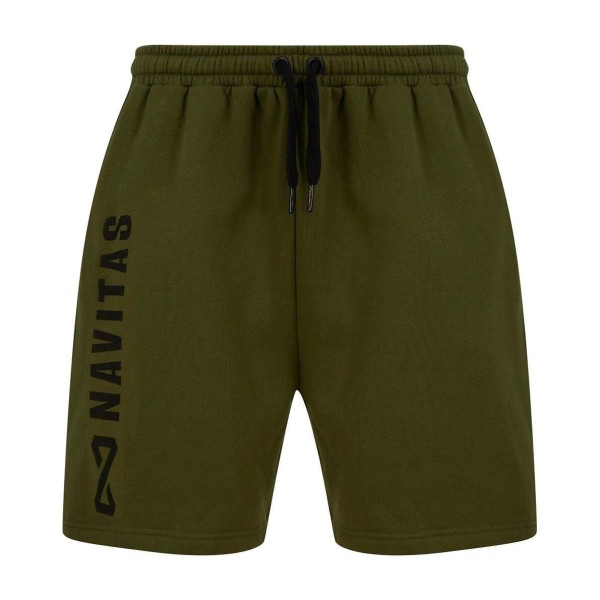 Navitas Spodenki Core Jogger Short Green S