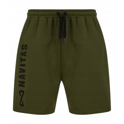 Navitas Spodenki Core Jogger Short Green S
