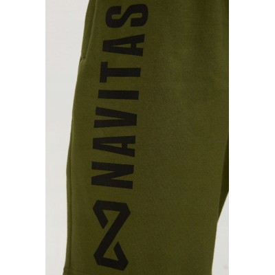 Navitas Spodenki Core Jogger Short Green S