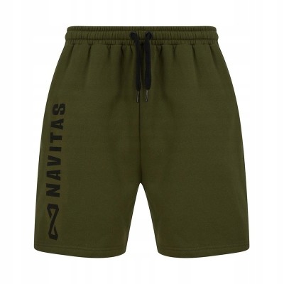 Navitas Spodenki Core Jogger Short Green XL