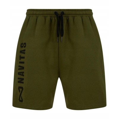 Navitas Spodenki Core Jogger Short Green XL