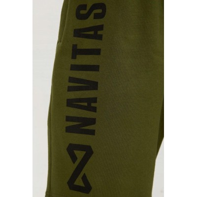 Navitas Spodenki Core Jogger Short Green XL