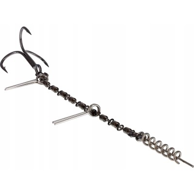 Westin Dozbrojka Jointed Stinger 32kg/10cm/2szt