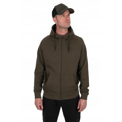 Fox Bluza Collection Hoody Zielona r.S