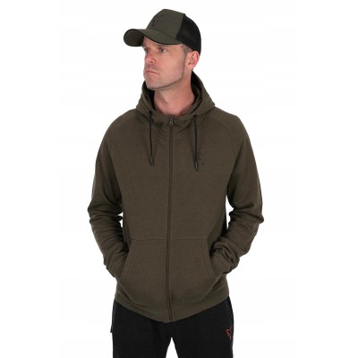Fox Bluza Collection Hoody Zielona r.S