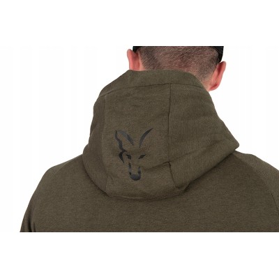 Fox Bluza Collection Hoody Zielona r.XXL