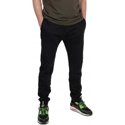 Fox Spodnie Collection Jogger Czarne r.L