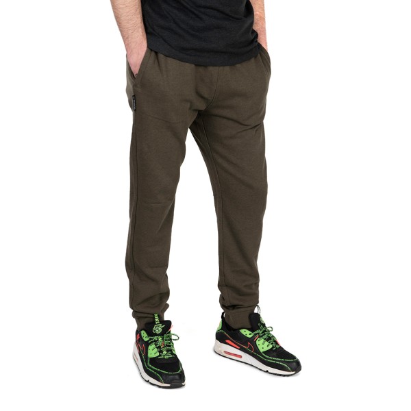 Fox Spodnie Collection Jogger Zielone r.S
