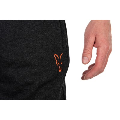 Fox Krótkie Spodenki Collection Jogger Czarne r.S