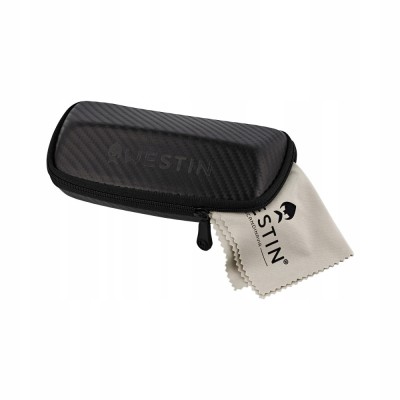 Westin Okulary W6 Street 150 - Matte Brown Stripe/Yellow