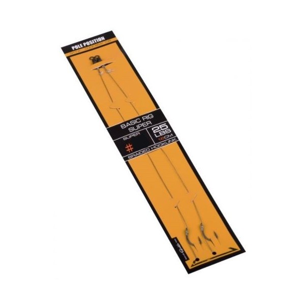 Delphin Pianki Zig Rig 12mm - Czarno-Żółte