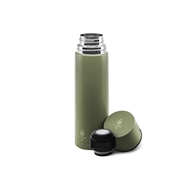 Delphin Termos IsolaFLASK Green 750 ml