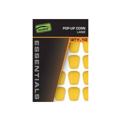 Fox Essentials Pop-Up Yellow Corn Large/10szt