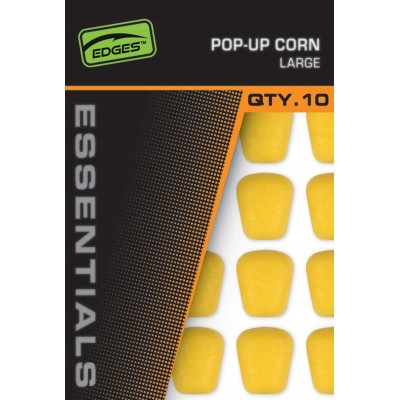 Fox Essentials Pop-Up Yellow Corn Large/10szt