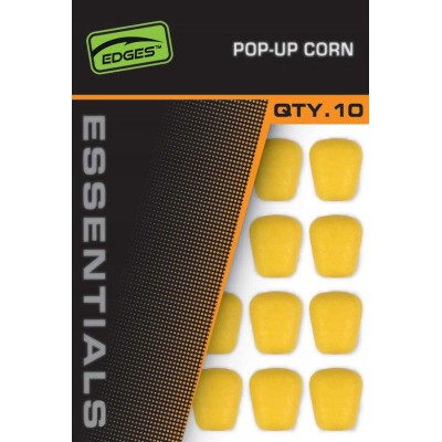 Fox Essentials Pop-Up Yellow Corn Large/10szt