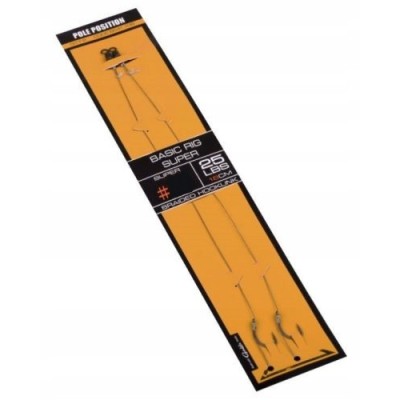 Delphin Pianki Zig Rig 12mm - Czarno-Żółte