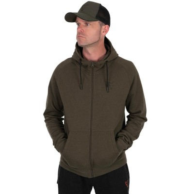 Fox Bluza Collection Hoody Zielona r.XXXL