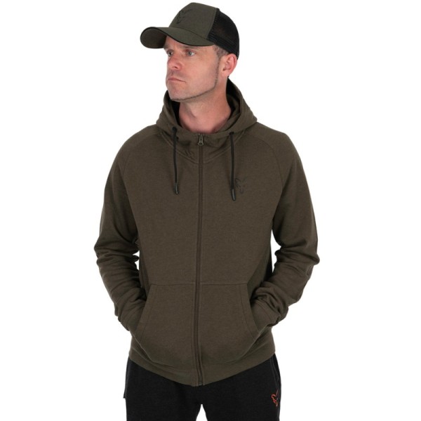 Fox Bluza Collection Hoody Zielona r.XXXL