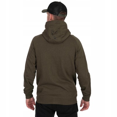 Fox Bluza Collection Hoody Zielona r.XXXL