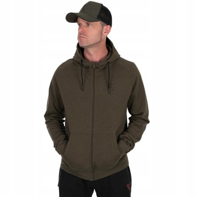 Fox Bluza Collection Hoody Zielona r.XXXL