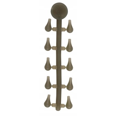 Fox Naturals Powergrip Hook Beads-Stopery/20szt