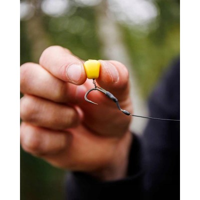 Fox Essentials Pop-Up Yellow Corn Jumbo/10szt