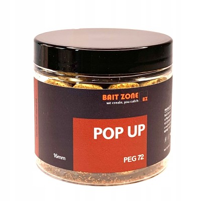 Bait Zone Pop-Up PEG72 16mm/200ml