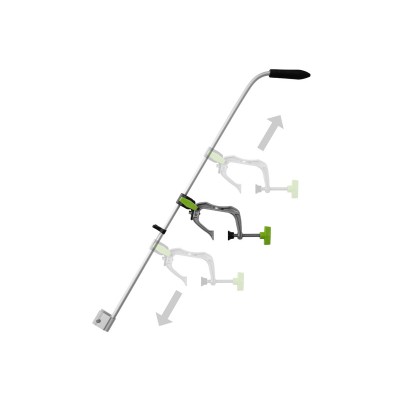 Delphin  Uchwyt do Echosondy