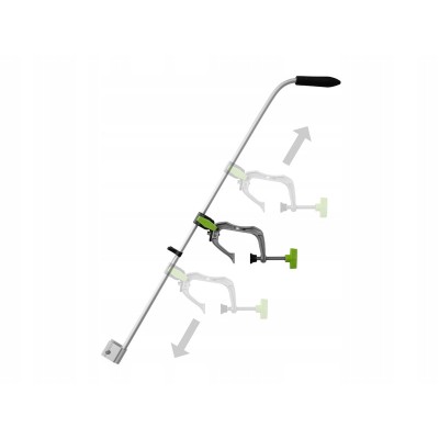 Delphin  Uchwyt do Echosondy