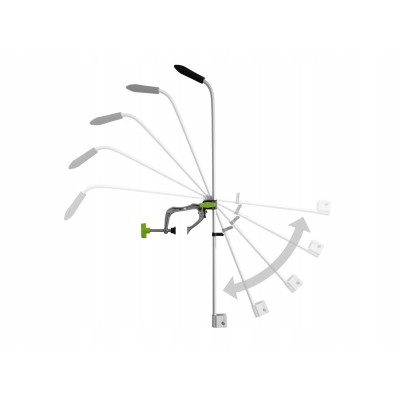 Delphin  Uchwyt do Echosondy