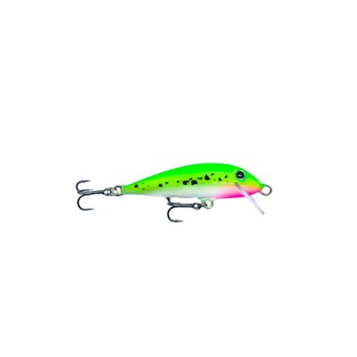 Engima Wobler Pstrągowy 6 Zielony UV
