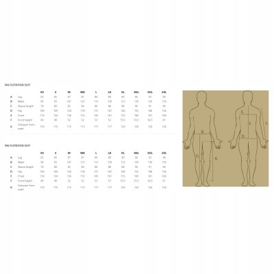 Westin Kombinezon W4 Flotation Suit - roz. XL