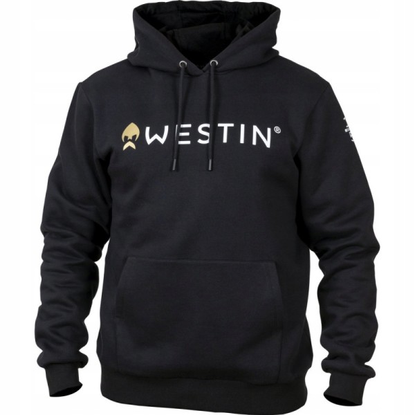 Westin Bluza z Kapturem Original Hoodie Black rozm.M