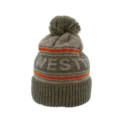 Westin Czapka Mountain Snowroller Grey