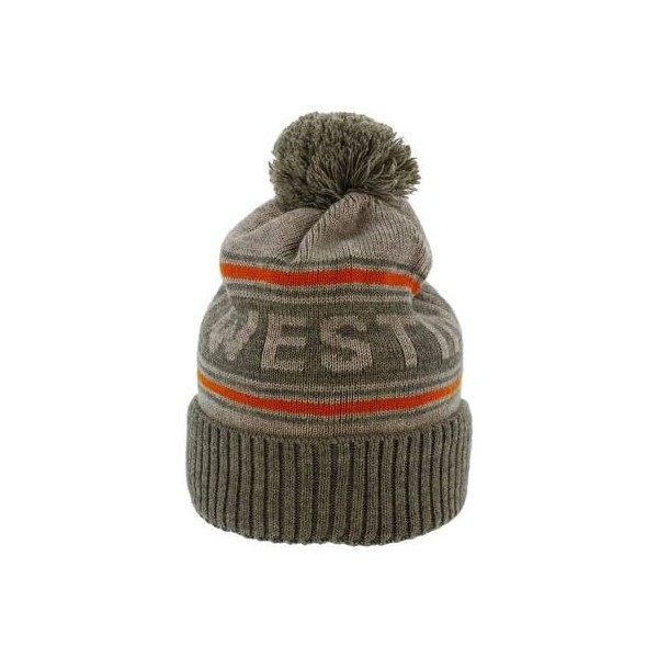 Westin Czapka Mountain Snowroller Grey