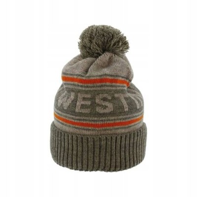 Westin Czapka Mountain Snowroller Grey