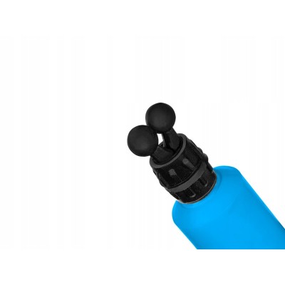 Hanger Delphin ROTA Chain purpurowy