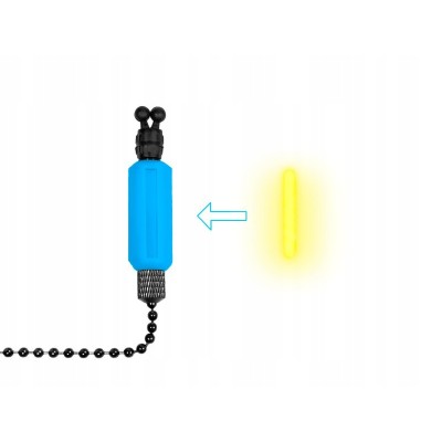 Hanger Delphin ROTA Chain purpurowy