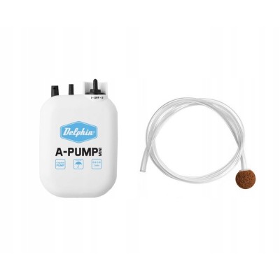 Delphin Pompka do żywca A-PUMP mini