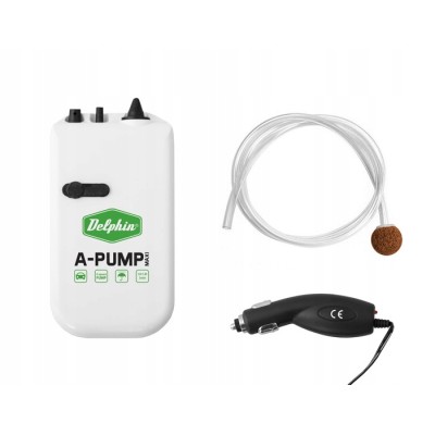 Delphin Pompka do żywca A-PUMP mini