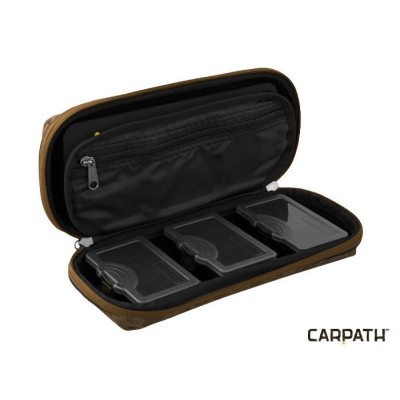 Etui na przypony karpiowe Delphin Area RIG LUX Carpath