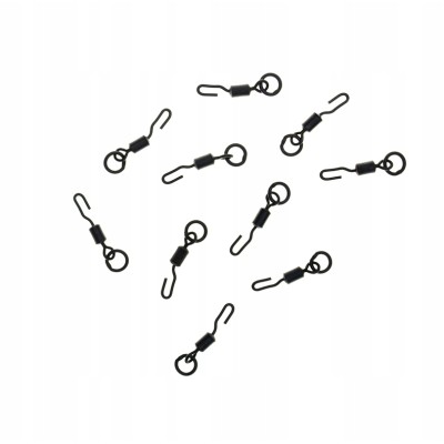 UnderCarp Krętlik do Ronnie Riga/10szt.