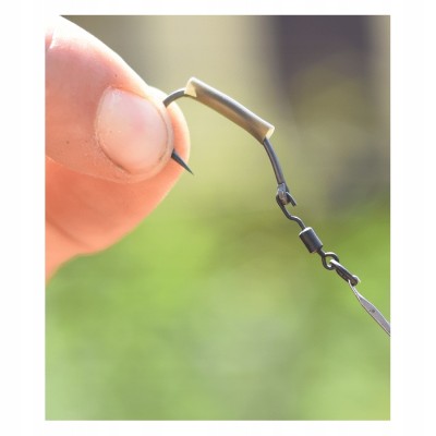 UnderCarp Krętlik do Ronnie Riga/10szt.